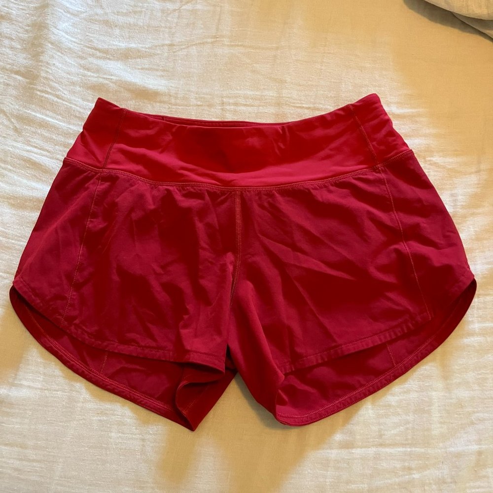 Lululemon Speed Up Short